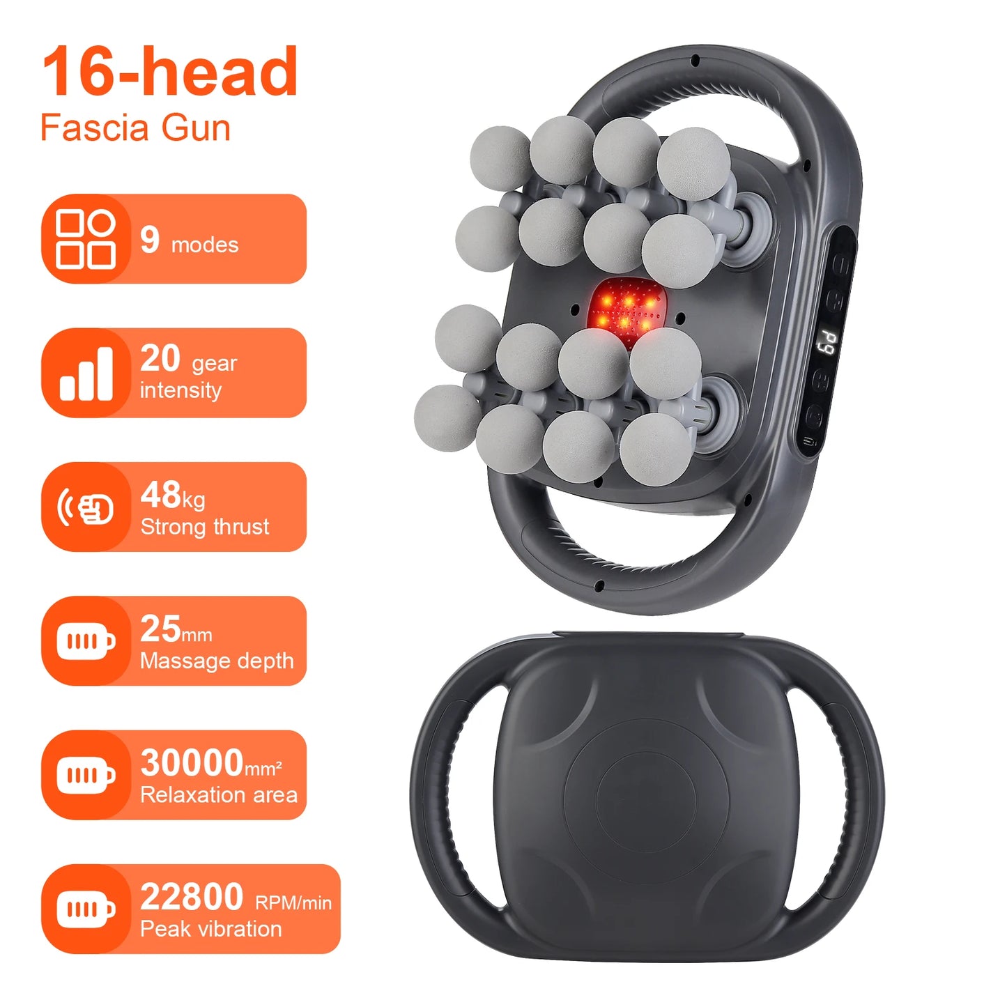 CoreTherapy Massage Gun