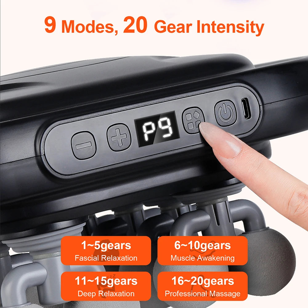 CoreTherapy Massage Gun