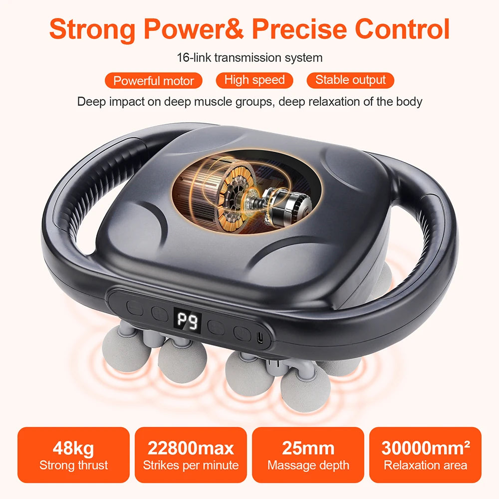 CoreTherapy Massage Gun