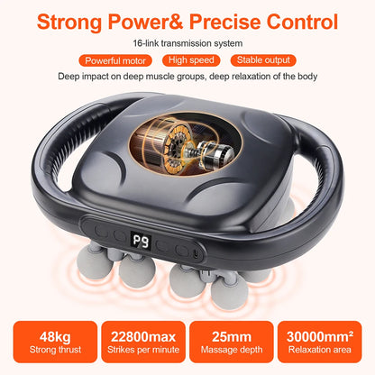 CoreTherapy Massage Gun