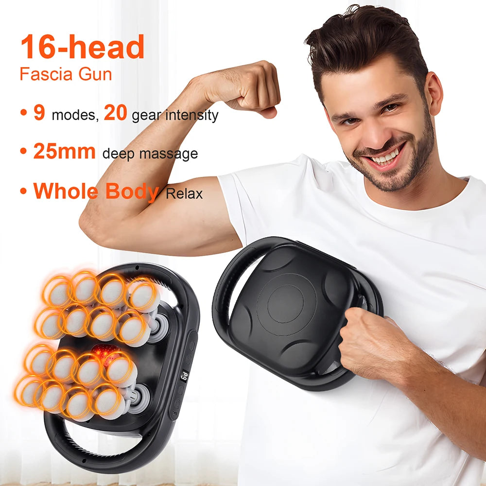 CoreTherapy Massage Gun