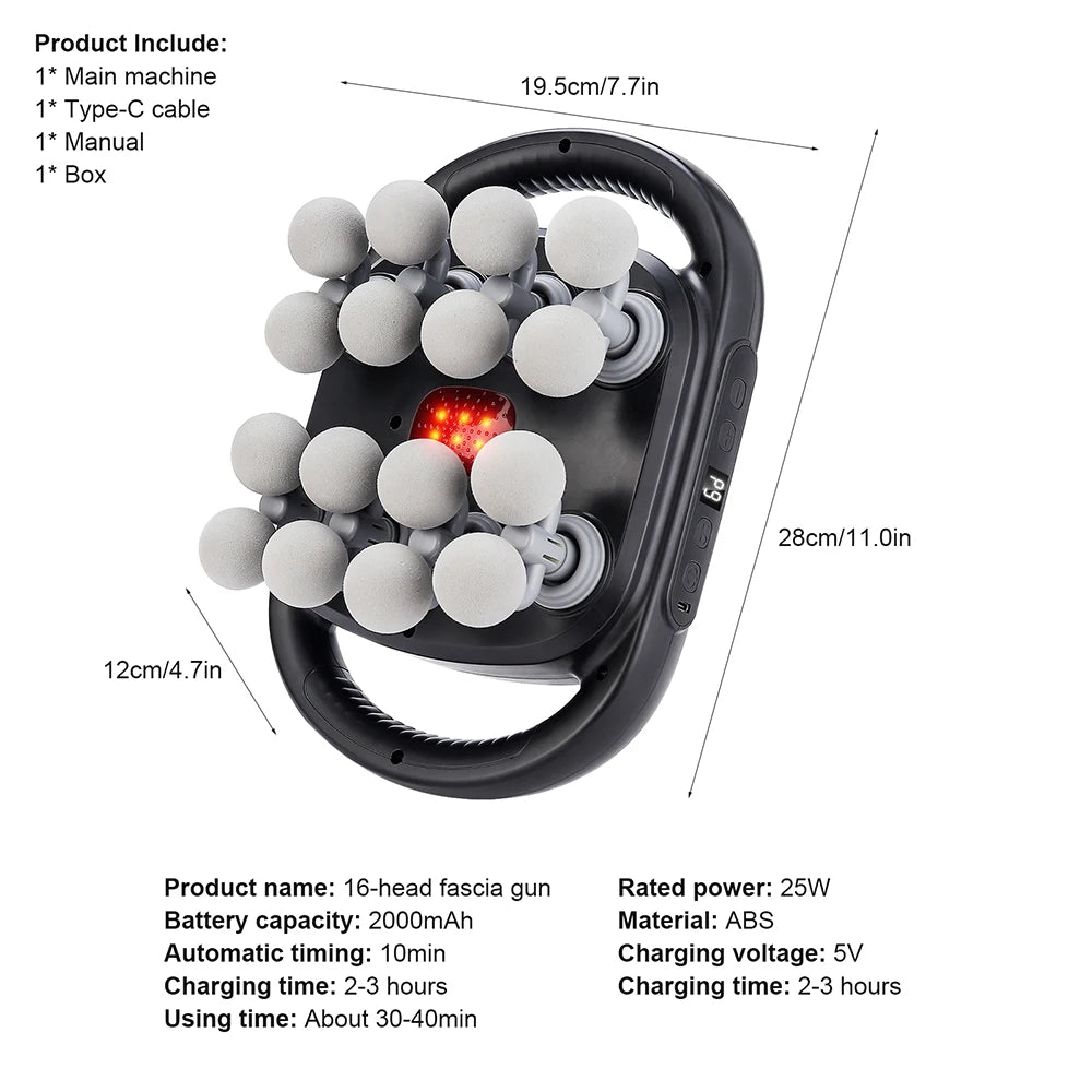 CoreTherapy Massage Gun