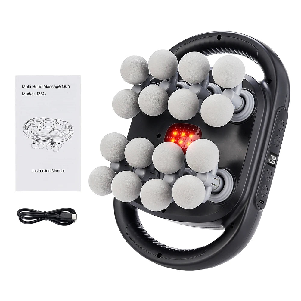 CoreTherapy Massage Gun