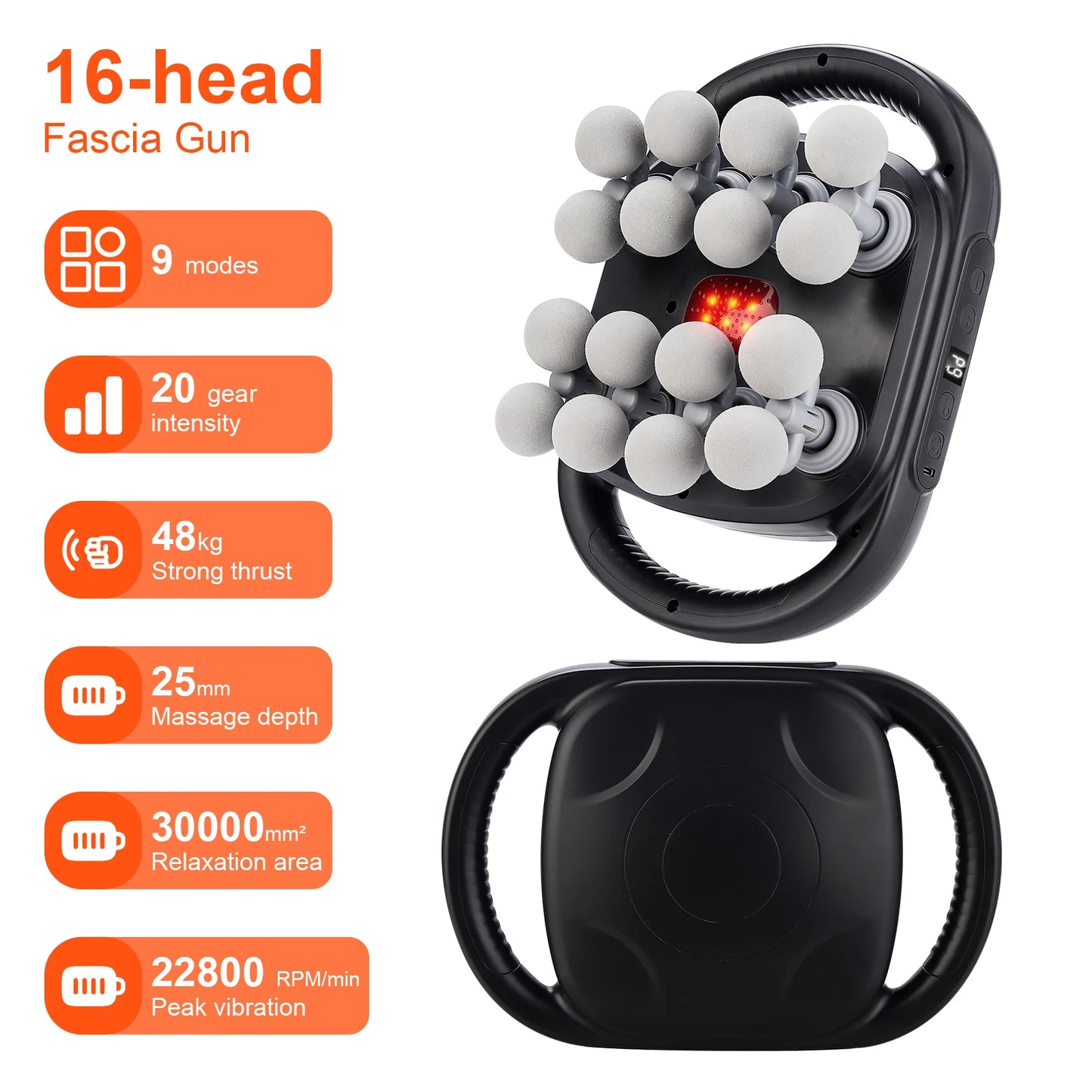 CoreTherapy Massage Gun