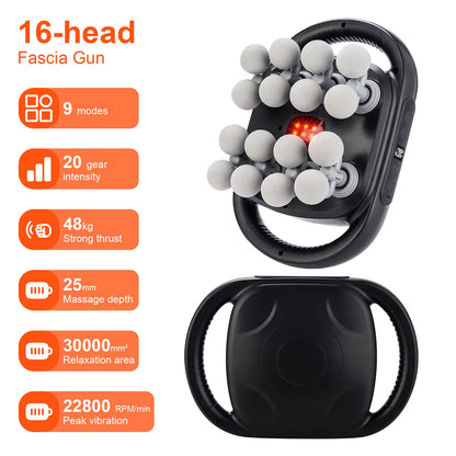 CoreTherapy Massage Gun